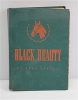 1938 Anna Sewell Black Beauty Hard Cover Book