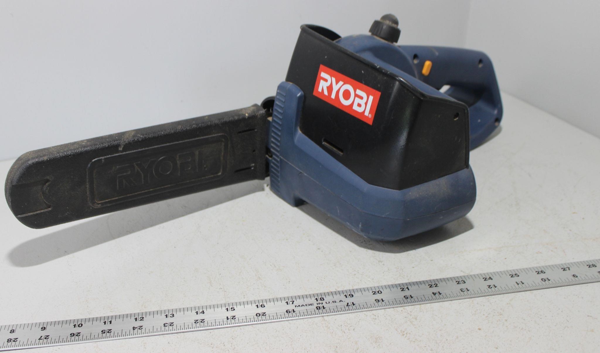 Ryobi P540 18V Chain Saw
