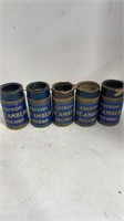 Edison Blue Amberol Cylinder Record Lot #13