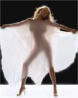 Mariah Carey photo reprint