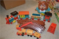 Fisher Price Train