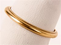 Jewelry 14kt Yellow Gold Wedding Band / Ring