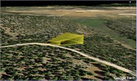 1.26 Acres + Road Frontage in CA!
