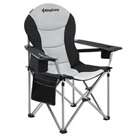 KingCamp Oversized Camping Folding Chair with
