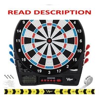 $65  Viper Showdown Electronic Dartboard