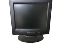 TFT LCD Monitor 15" (On Screen Display Control)