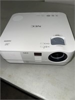 NEC PROJECTOR