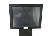 17" LED-Backlit Flat Panel Display-POS/Computer