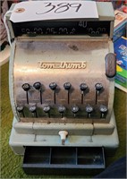 Tom Thumb Cash Register Toy