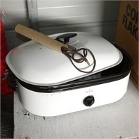 Rival Slow Cooker & Lid