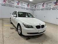 2010 BMW528 XI Sedan - Titled-NO RESERVE