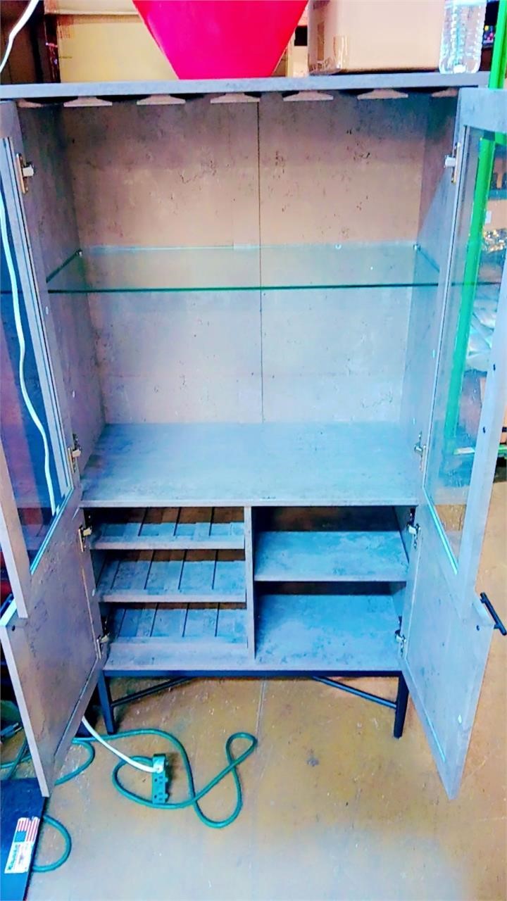 HOME SOURCE CABINET