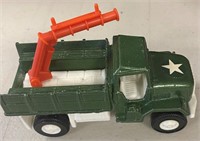 TOOTSIE TOY ARMY TRUCK / SHIPS / SMALL TOY