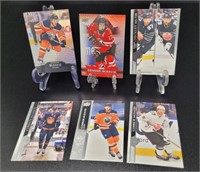 2019-2022 Upper Deck, Conner Mcdavid cards