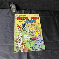 Brave & the Bold 55 feat Atom & Metal Men
