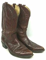11.5 D Cowboy Boots