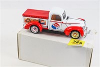 Pepsi Pick Up Soda Truck