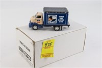 Matchbox Post Office Truck Truman Wins Election