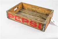 Wooden Pepsi Crate