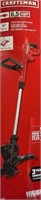 CRAFTSMAN CORDED STRING TRIMMER