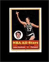 1973 Topps #20 John Havlicek EX-MT to NRMT+