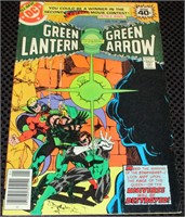 GREEN LANTERN #112 -1979