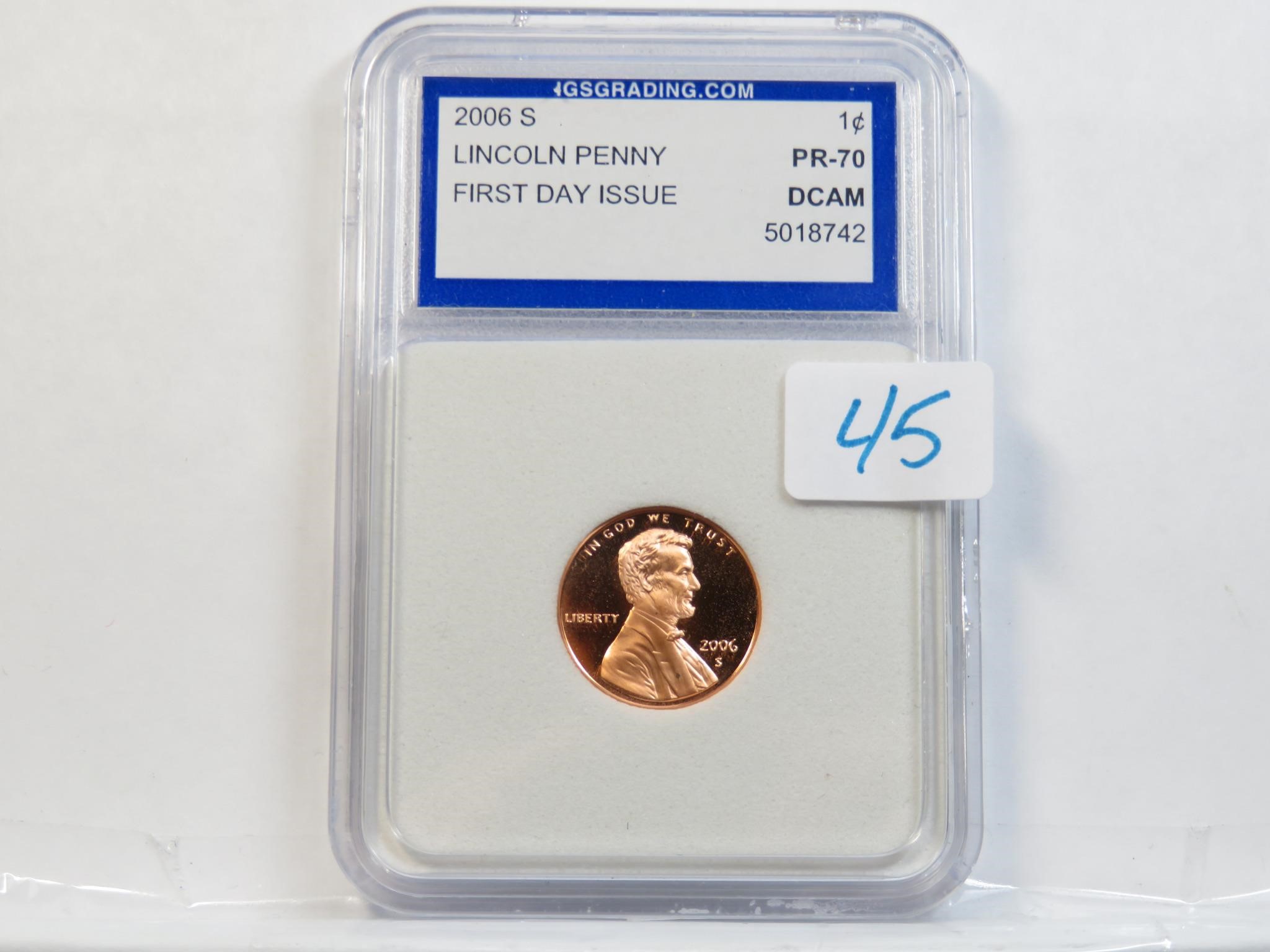 Katy Estate Coin and Collectables Auction 7/21/24