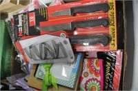 New In Package Kitchen Items