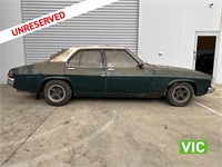 1975 Holden HJ Kingswood 253 V8
