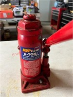 6 Ton Hydraulic Jack