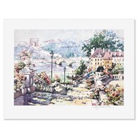 Marilyn Simandle, "Paris View" Limited Edition Pri