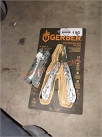 Gerber suspension nxt tools. 2ct