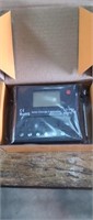 2-PWM Solar Charge Controllers HP2410. NEW.