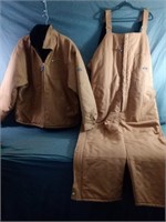 Like New Hammill Insulated Workwear Size 2XL