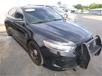 2015 FORD TAURUS COLD A/C