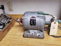 red wing 1/4 hp grinder/polisher model 26A