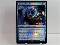 Magic The Gathering Rare Mizzium Meddler