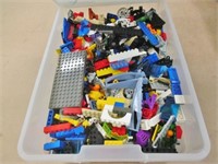 Tub Lot of Lego