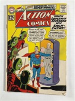 DC’s Action Comics No.292 1962 1st SG & Comet