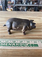 Cast iron Split Mold pig, flat screw