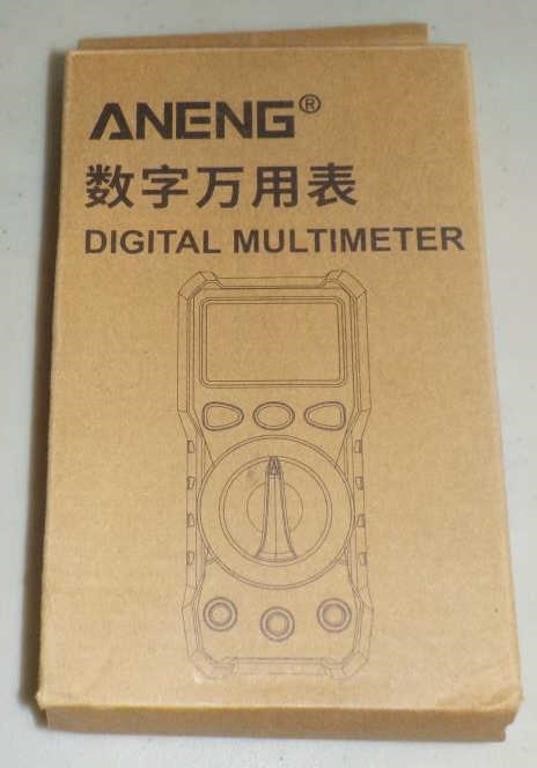 ANENG SZ302 Professional Digital Multimeter