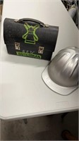 Old Lunchbox, US Government Hardhat