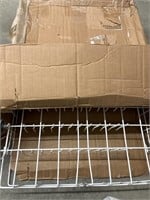 rack assembly for dish washer