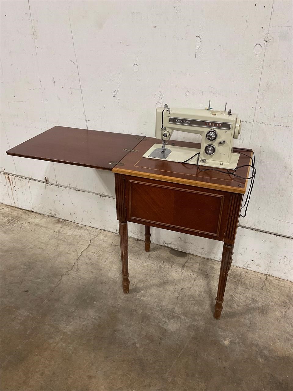 Vintage Sewing Machine