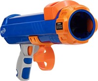 Nerf Dog Tennis Ball Blaster Dog Toy Blue/Orange,