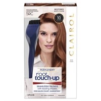 (2) Clairol Root Touch-up Permanent Hair Color 5RC