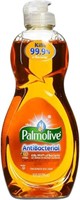 (4) Palmolive Ultra Antibacterial Orange Dish