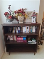 Books, Bookcase, Arrangements