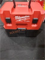 Milwaukee M12 1.6 Gallon Wet Dry Vacuum
