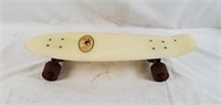 Vintage Makaha Skateboard, 22.5" Long